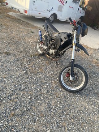 Despiece moto 49cc
