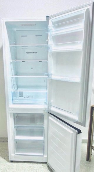 Frigorífico 1,80 hisense 2025 + garantía