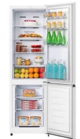 Frigorífico 1,80 hisense 2025 + garantía