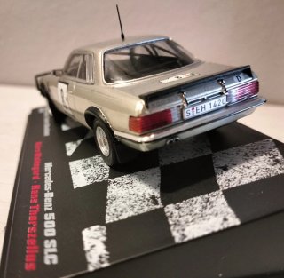 Mercedes 500 SLC '80