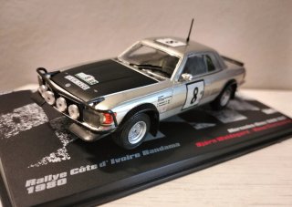 Mercedes 500 SLC '80