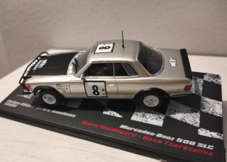 Mercedes 500 SLC '80