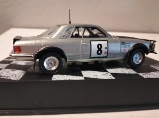 Mercedes 500 SLC '80