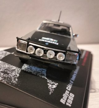 Mercedes 500 SLC '80