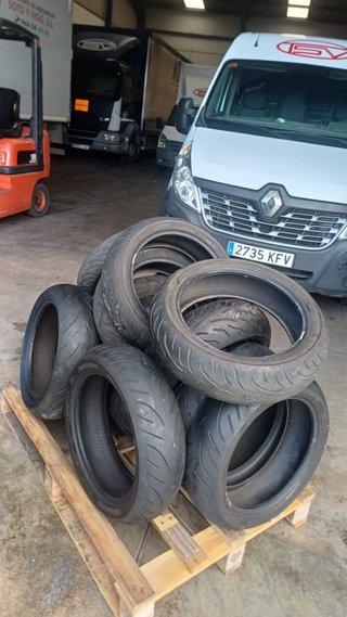 Neumáticos TMAX