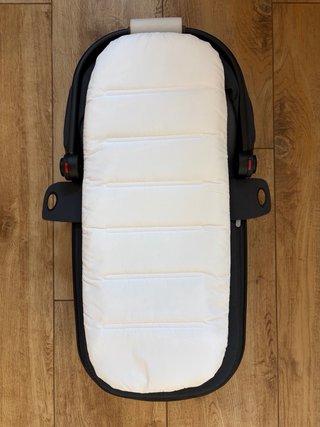 Silla de paseo y capazo Maxi Cosi