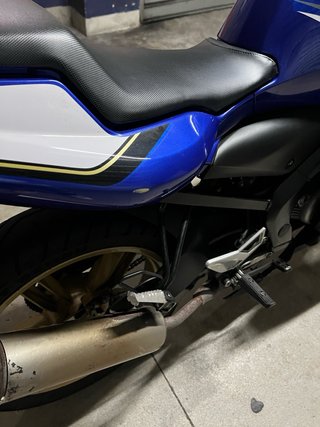 Ciclomotor Yamaha TZR 50