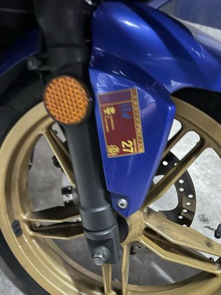Ciclomotor Yamaha TZR 50