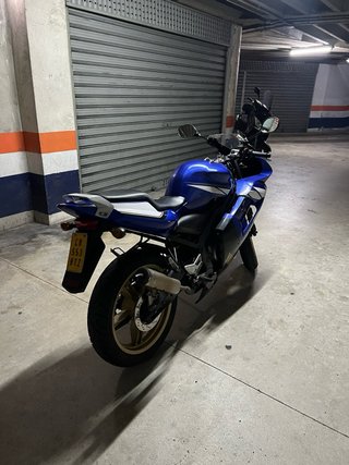 Ciclomotor Yamaha TZR 50