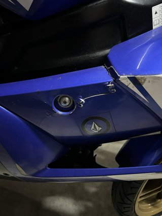 Ciclomotor Yamaha TZR 50