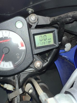 Ciclomotor Yamaha TZR 50