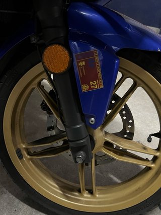 Ciclomotor Yamaha TZR 50