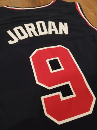 Camiseta USA Jordan 9