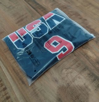 Camiseta USA Jordan 9