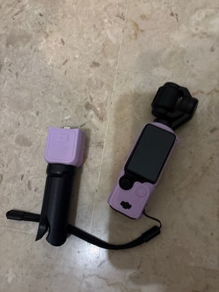 DJI Osmo Pocket 3