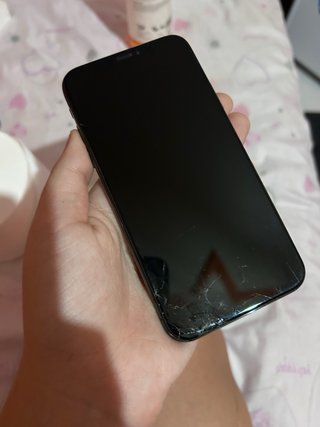 iPhone X Apple Negro