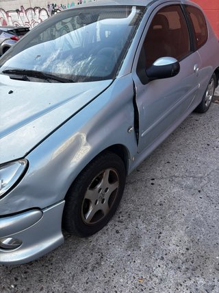 Peugeot 206 2006