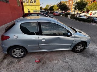 Peugeot 206 2006