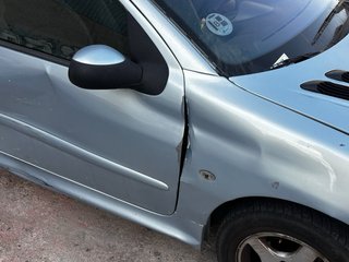 Peugeot 206 2006