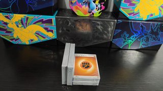 4 Tacos de Energías Pokémon TCG Sellados