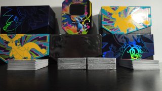 4 Tacos de Energías Pokémon TCG Sellados