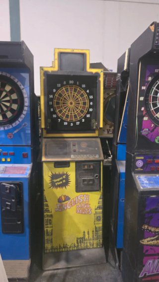 Diana V-Darts Profesional
