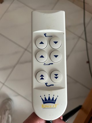 URGE! Cama Articulada Eléctrica + colchón.
