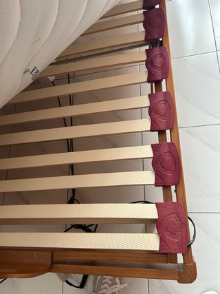 URGE! Cama Articulada Eléctrica + colchón.