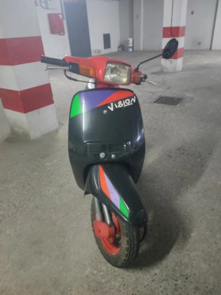 Honda Vision 49cc