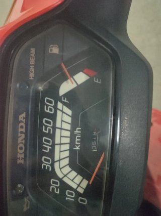 Honda Vision 49cc
