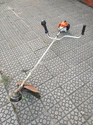 Desbrozadora Stihl