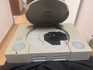 PlayStation 1 Sony Beige