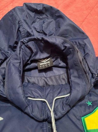 Blusão Cuiabá Esporte Clube 2001 Azul
