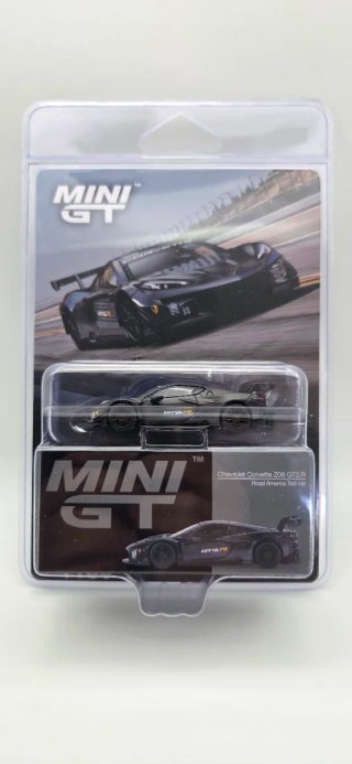 Mini GT Chevrolet Corvette Z06 GT3.R