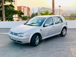 Volkswagen Golf 2001