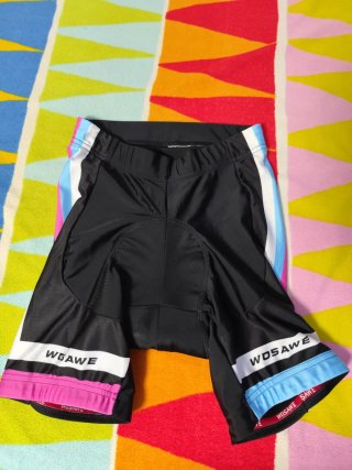 Conjunto Ciclismo Mujer/Niña