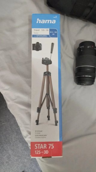 Kit canon eos m50 mark II