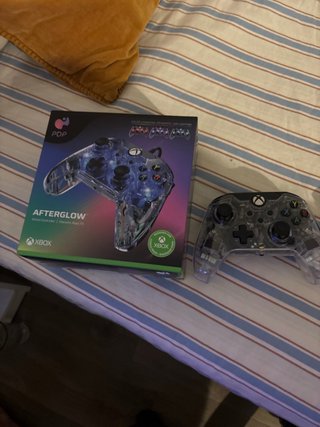 Controller Xbox One/Series X/S con luci RGB