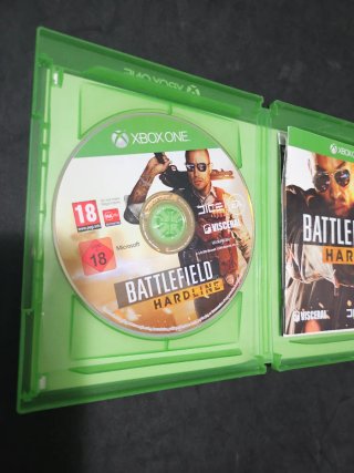 Battlefield Hardline Xbox One