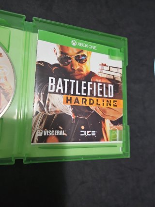 Battlefield Hardline Xbox One