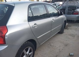 243124 elevalunas delantero derecho toyota corolla