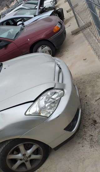 243124 elevalunas delantero derecho toyota corolla
