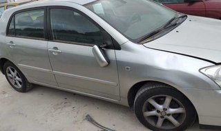 243124 elevalunas delantero derecho toyota corolla