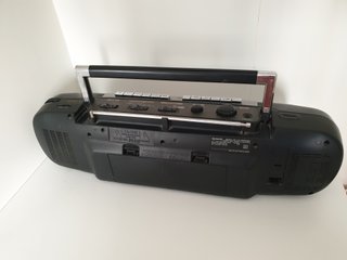 Aiwa CS-WR620 Radio Cassette Boombox