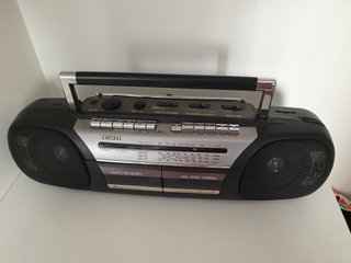 Aiwa CS-WR620 Radio Cassette Boombox