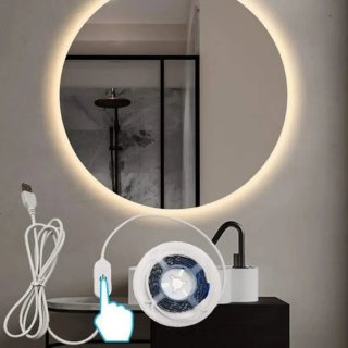 Oferta❤️Tira LED 5m con Sensor - Nueva