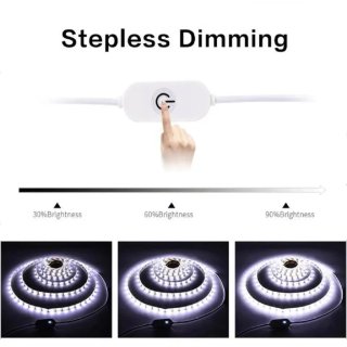 Oferta❤️Tira LED 5m con Sensor - Nueva