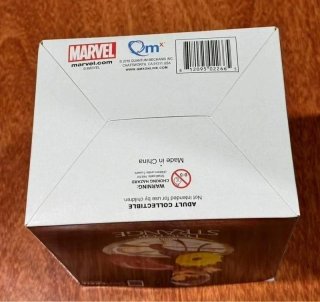Q-Fig QMx Doctor Strange Marvel Figura