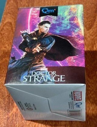 Q-Fig QMx Doctor Strange Marvel Figura
