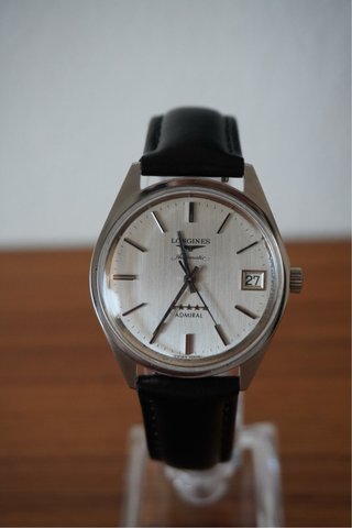 Reloj Longines Admiral Automático vintage